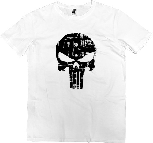 Men’s Premium T-Shirt - Каратель 3 - Mfest