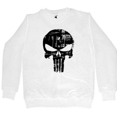 Men’s Premium Sweatshirt - Каратель 3 - Mfest