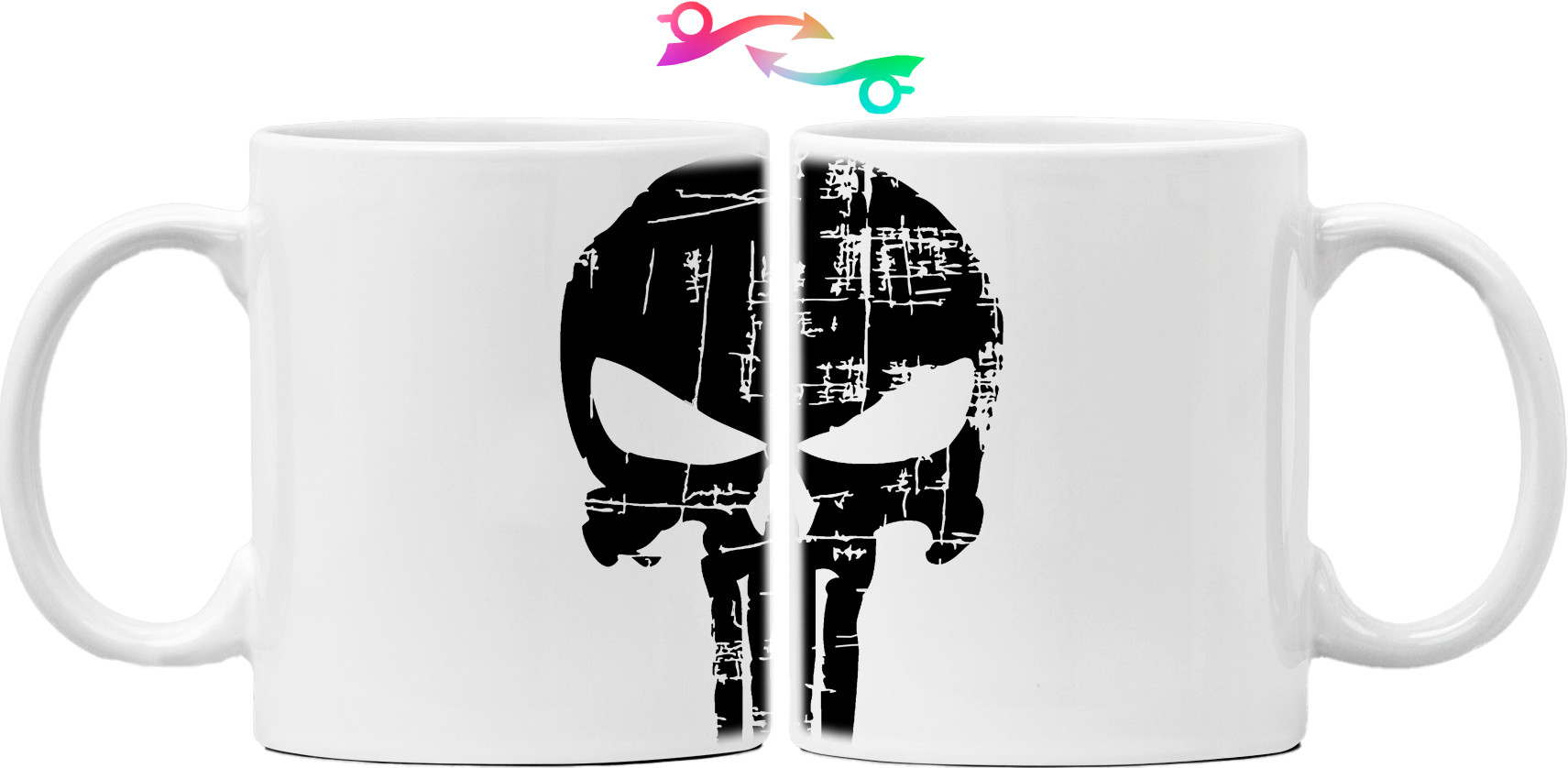 Mug - Каратель 3 - Mfest