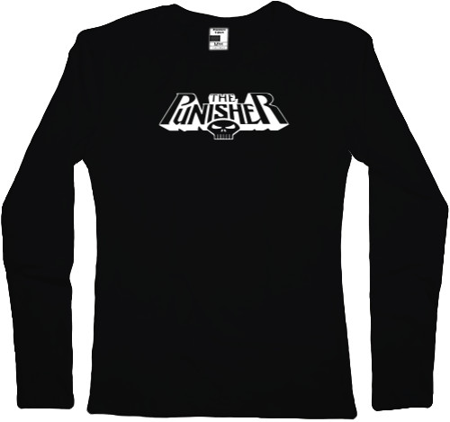 Women's Longsleeve Shirt - Punisher 1 - Mfest