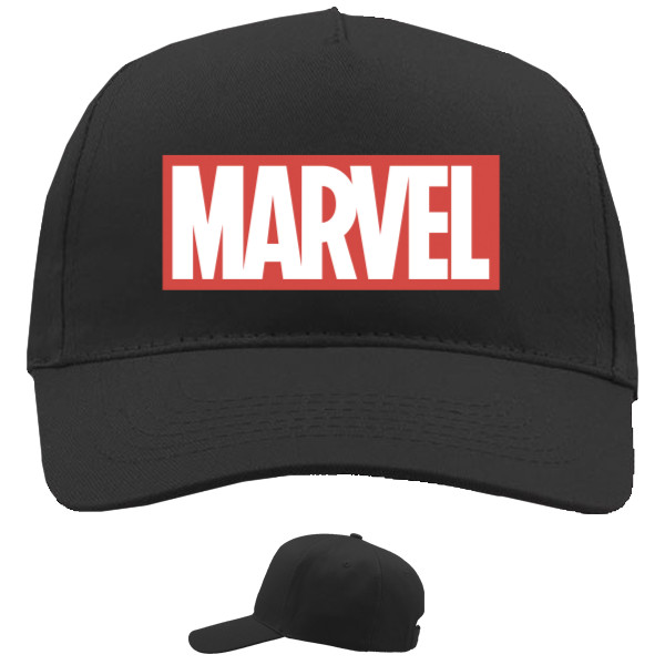 Baseball Caps - 5 panel - Marvel comics 5 - Mfest