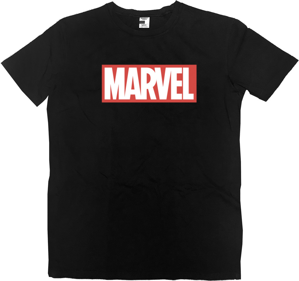 Men’s Premium T-Shirt - Marvel comics 5 - Mfest