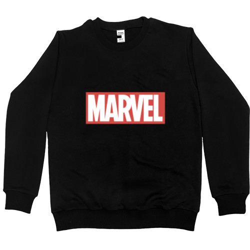 Men’s Premium Sweatshirt - Marvel comics 5 - Mfest