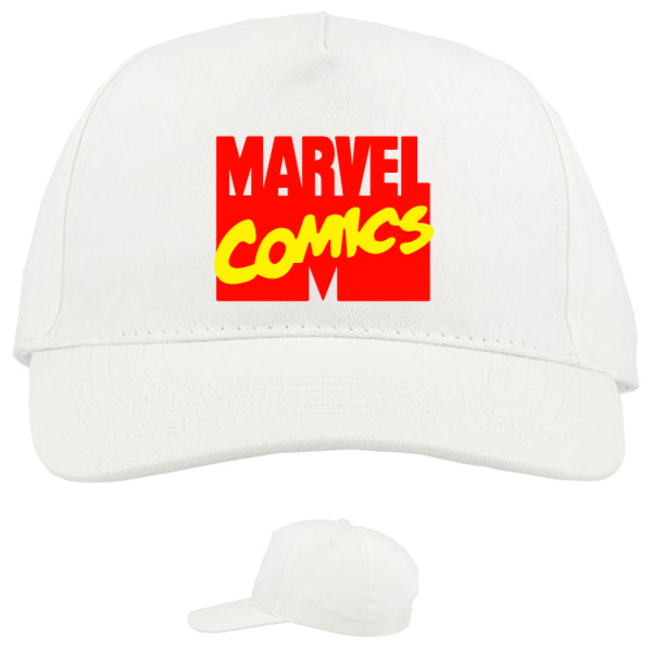 Baseball Caps - 5 panel - Marvel comics 2 - Mfest