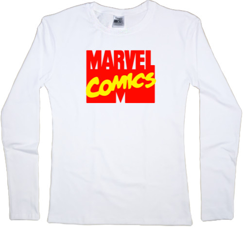 Marvel comics 2