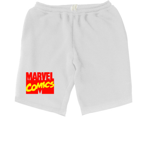 Men's Shorts - Marvel comics 2 - Mfest