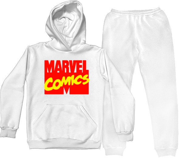 Sports suit for women - Marvel comics 2 - Mfest