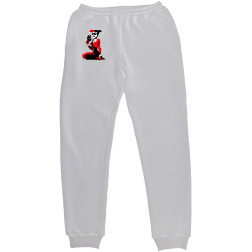 Women's Sweatpants - Харли 4 - Mfest