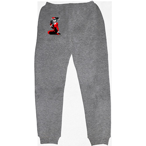 Men's Sweatpants - Харли 4 - Mfest