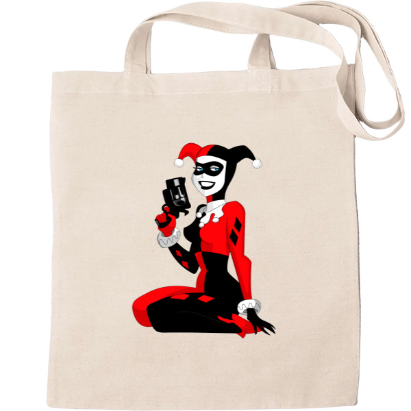 Tote Bag - Харли 4 - Mfest