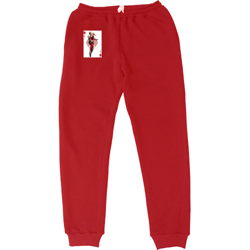 Men's Sweatpants - Харли 3 - Mfest