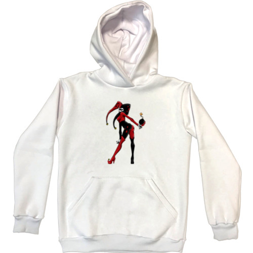 Unisex Hoodie - Харли 2 - Mfest