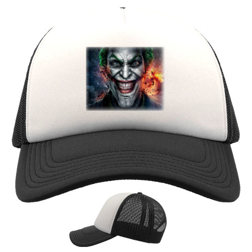 Trucker Cap - Joker 9 - Mfest