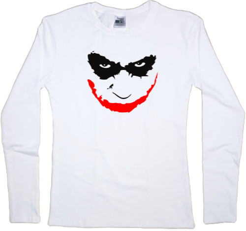 Women's Longsleeve Shirt - Joker 7 - Mfest