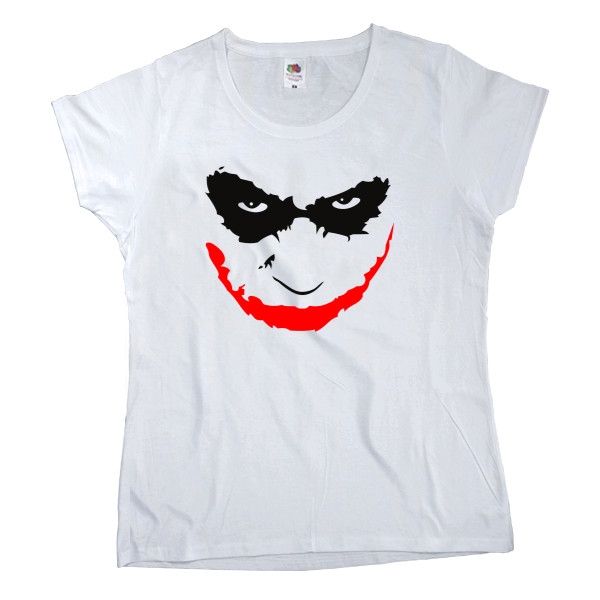 Women's T-shirt Fruit of the loom - Joker 7 - Mfest