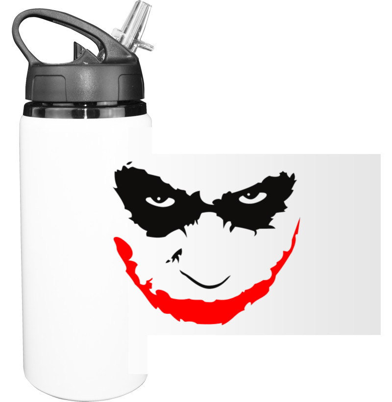 Sport Water Bottle - Joker 7 - Mfest