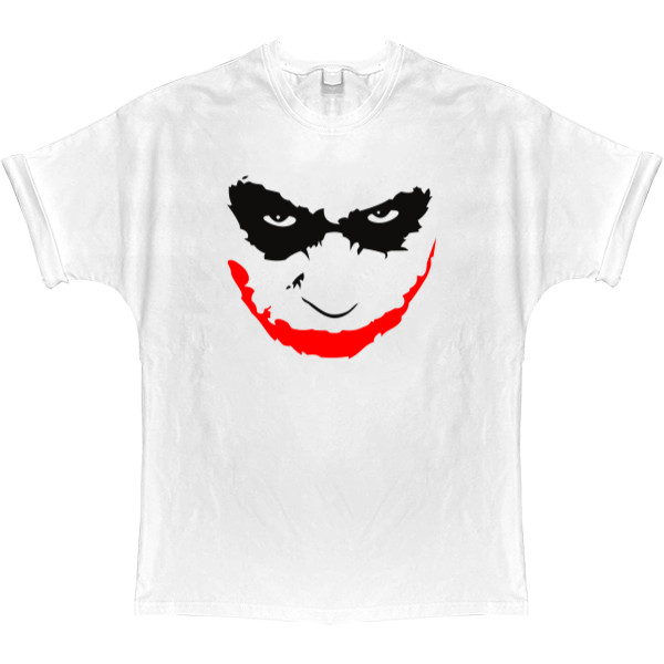 T-shirt Oversize - Joker 7 - Mfest