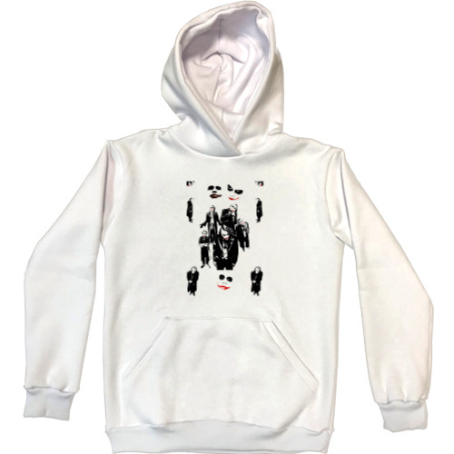 Unisex Hoodie - Joker 5 - Mfest