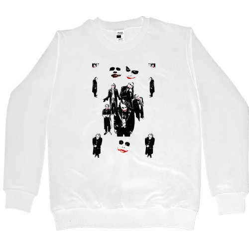 Women's Premium Sweatshirt - Joker 5 - Mfest