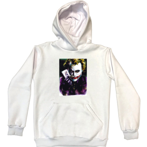 Unisex Hoodie - Joker 4 - Mfest