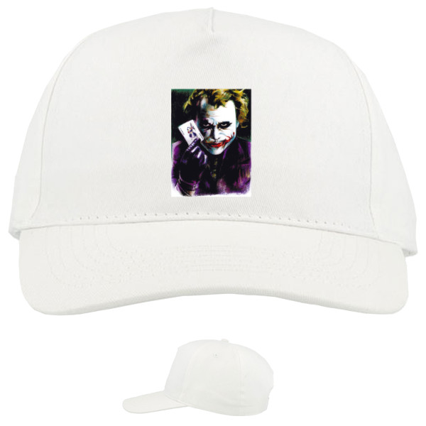 Baseball Caps - 5 panel - Joker 4 - Mfest