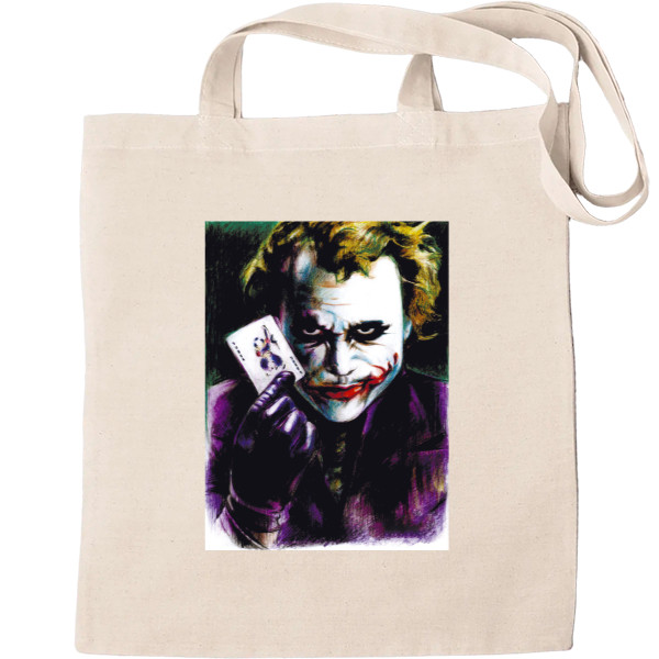 Tote Bag - Joker 4 - Mfest