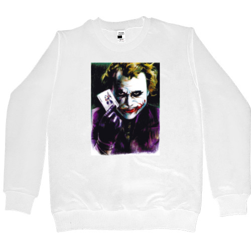 Men’s Premium Sweatshirt - Joker 4 - Mfest