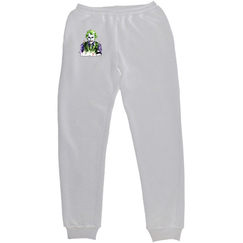 Women's Sweatpants - Joker 3 - Mfest