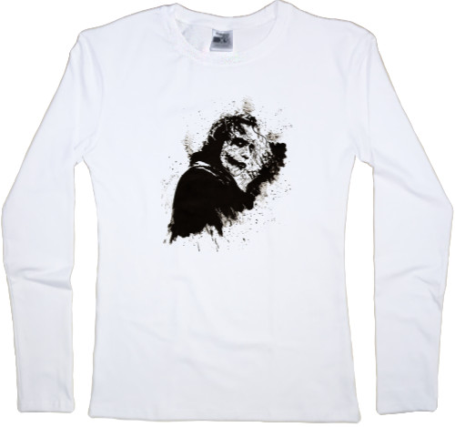 Women's Longsleeve Shirt - Joker 2 - Mfest