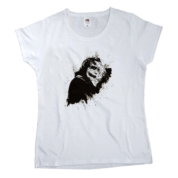 Women's T-shirt Fruit of the loom - Joker 2 - Mfest