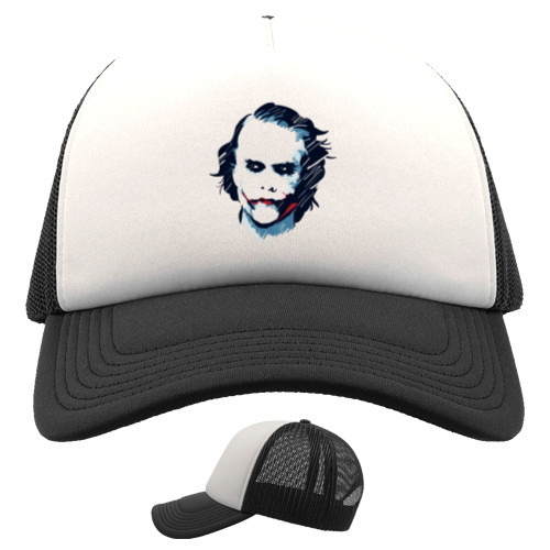 Trucker Cap - Joker 1 - Mfest