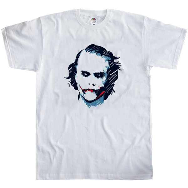 Kids' T-Shirt Fruit of the loom - Joker 1 - Mfest