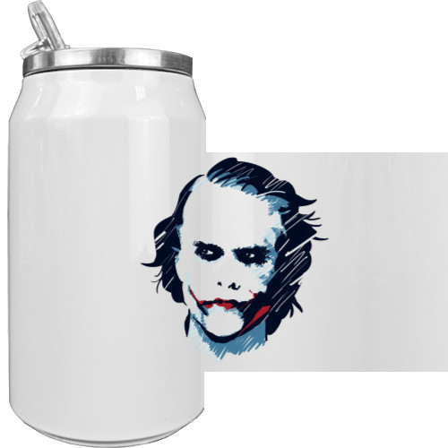 Aluminum Can - Joker 1 - Mfest