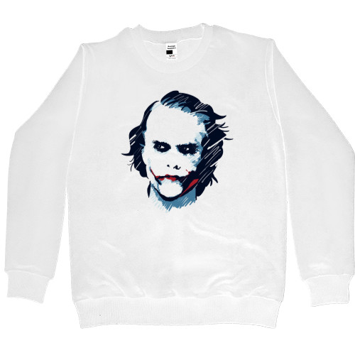 Women's Premium Sweatshirt - Joker 1 - Mfest