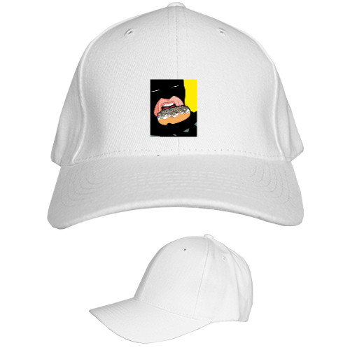 Kids' Baseball Cap 6-panel - Тайная жизнь супергероев 6 - Mfest