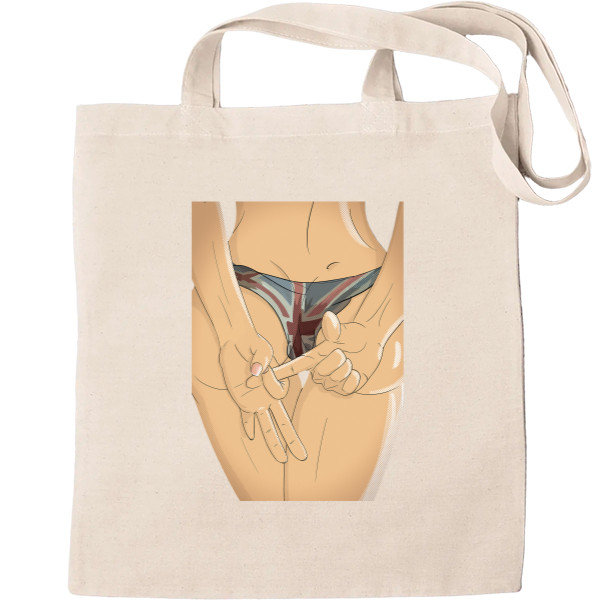 Tote Bag - print-1 - Mfest