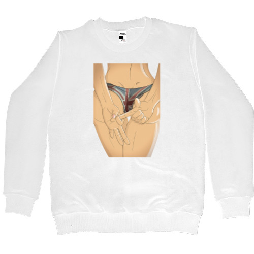 Men’s Premium Sweatshirt - print-1 - Mfest