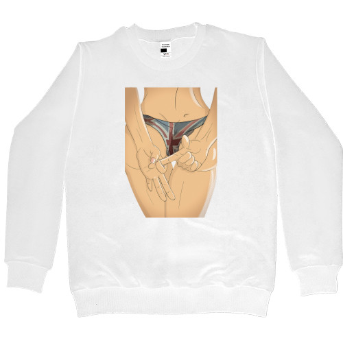 Women's Premium Sweatshirt - print-1 - Mfest