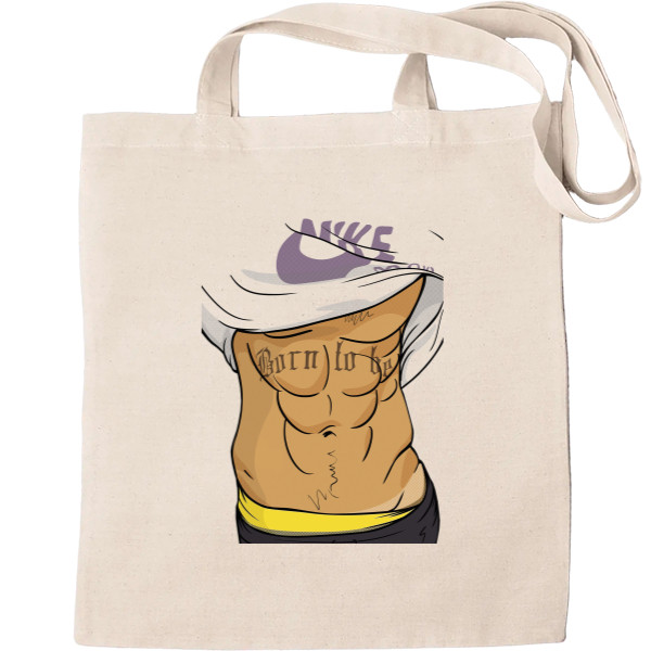 Tote Bag - boy-nike - Mfest