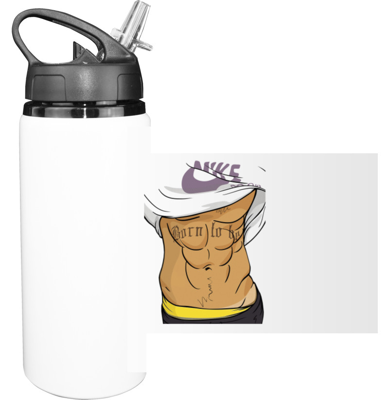 Sport Water Bottle - boy-nike - Mfest