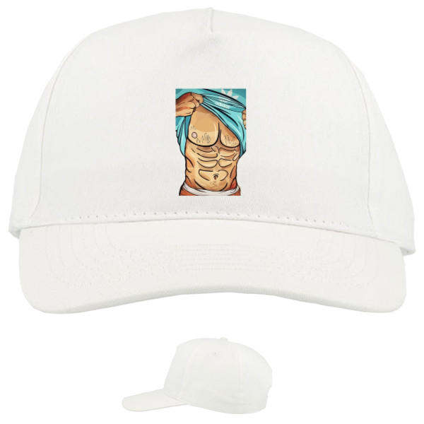 Baseball Caps - 5 panel - boy-adidas - Mfest