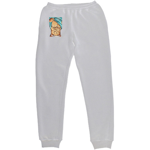 Men's Sweatpants - boy-adidas - Mfest