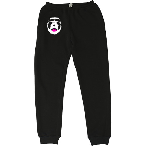 Women's Sweatpants - Панда Адидас - Mfest