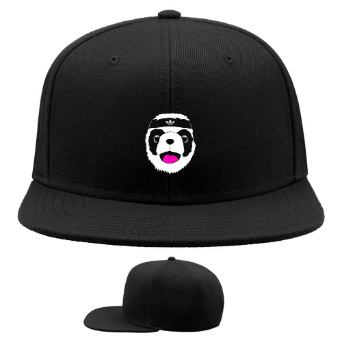 Snapback Baseball Cap - Панда Адидас - Mfest