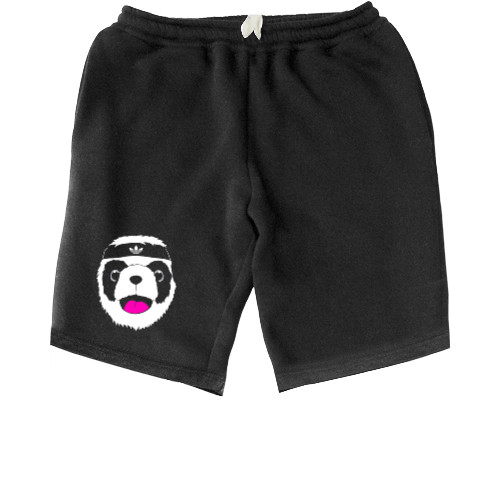 Men's Shorts - Панда Адидас - Mfest