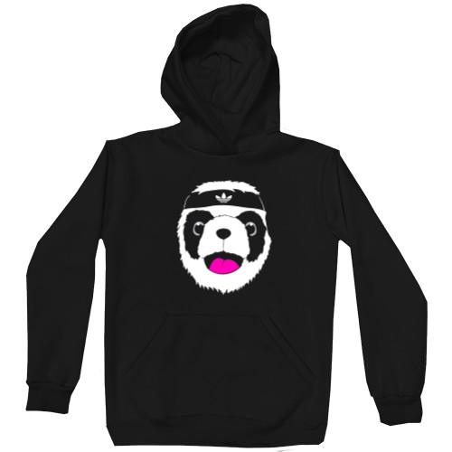 Kids' Premium Hoodie - Панда Адидас - Mfest