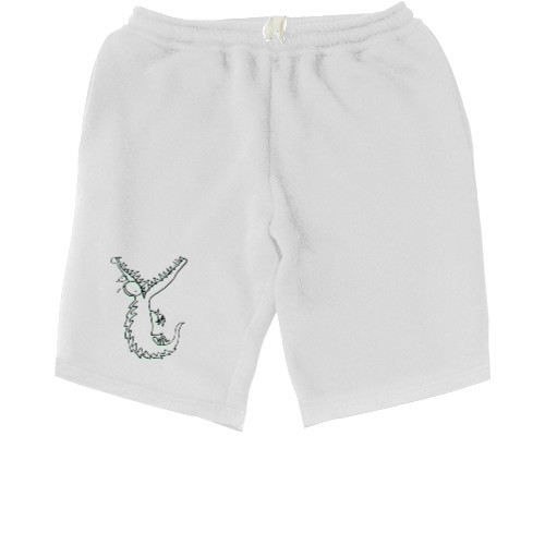 Men's Shorts - Крокодил - Mfest