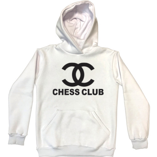 Unisex Hoodie - Chanel - Mfest