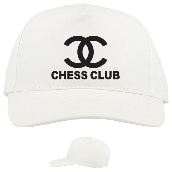 Baseball Caps - 5 panel - Chanel - Mfest