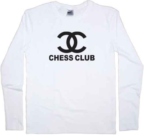 Men's Longsleeve Shirt - Chanel - Mfest